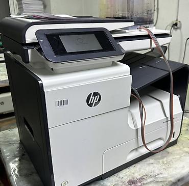 Принтеры: HP PageWide Pro MFP 477dw — цветное струйное МФУ для офиса с высокой — 2