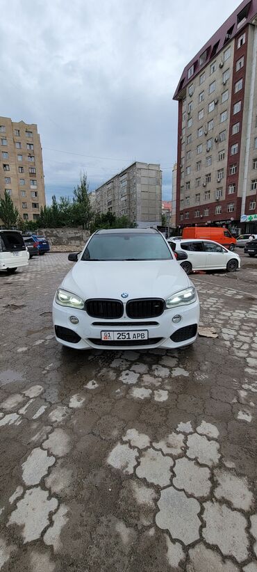 BMW: BMW X5 M: 2013 г., 4.4 л, Типтроник, Бензин, Внедорожник