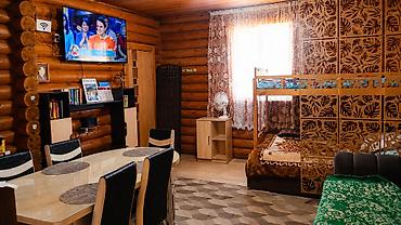 срубы: Коттедж, Радуга West, Кош-Кол, 5 мест — 4