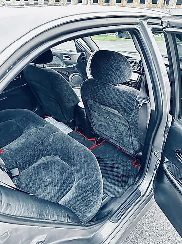 Hyundai: Hyundai Sonata: 2003 г., 2 л, Типтроник, Бензин, Седан — 8