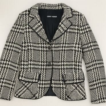czerwona marynarka damska reserved: Gerry Weber, Women's blazer, XL (EU 42)