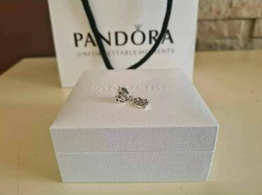 Privesci za nakit: Pandora privesci 800 din /komad — 4
