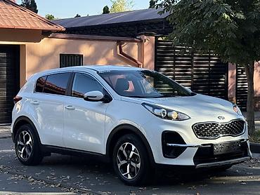 багажник камри 30: Kia Sportage: 2019 г., Автомат, Дизель, Кроссовер — 3