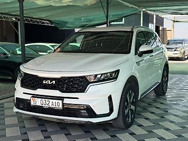 киа махап: Kia Sorento: 2021 г., 2.2 л, Автомат, Дизель, Хэтчбэк — 1