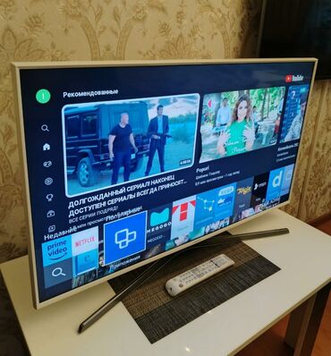 Yeni TV Samsung Led