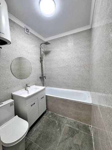 квартира свердловский район: 1 комната, 53 м², Элитка, 1 этаж, Дизайнерский ремонт