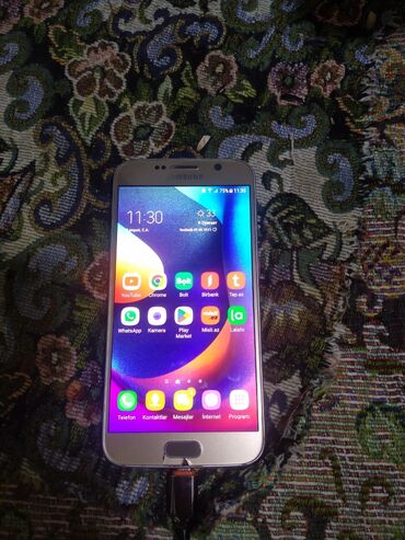 samsung s6 edge qiyməti: Samsung Galaxy S6, 32 ГБ, цвет - Золотой, Отпечаток пальца