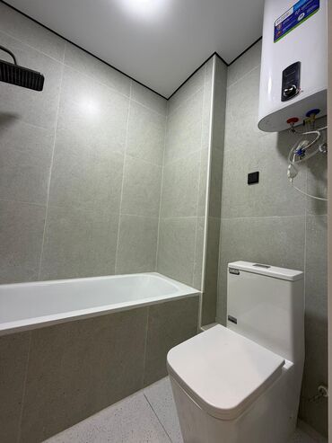 Продажа квартир: 1 комната, 42 м², Элитка, 3 этаж, Евроремонт — 4