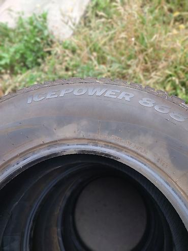 forester sg9: Шины 265 / 65 / R 17, Зима, Б/у, Китай — 6