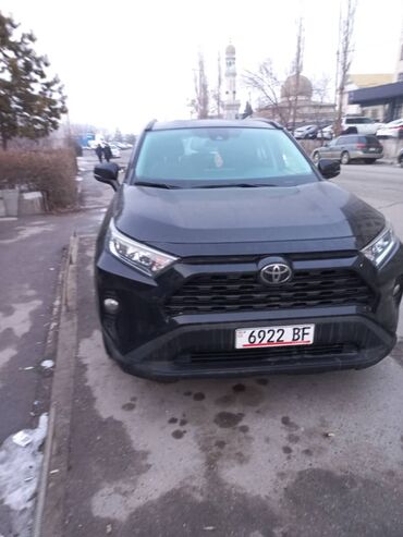 toyota rav4 2010: Toyota RAV4: 2021 г., 2.5 л, Автомат, Бензин, Кроссовер