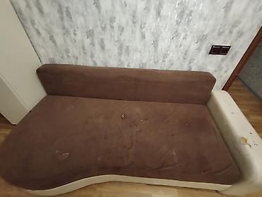 ikinci el kunc divanari: Künc divan, İşlənmiş, Açılmayan, Bazasız, Parça, Çatdırılma yoxdur — 3
