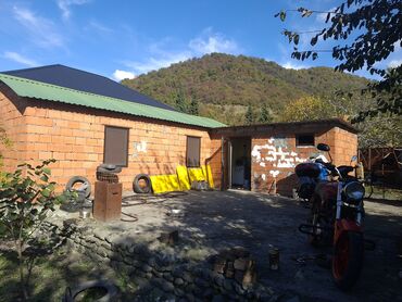 аренда квартир в баку за 200 манат: 2 комнаты, 40 м², Нет кредита, Средний ремонт