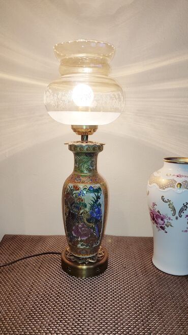 Rasveta: Stona lampa, bоја - Šareno — 23