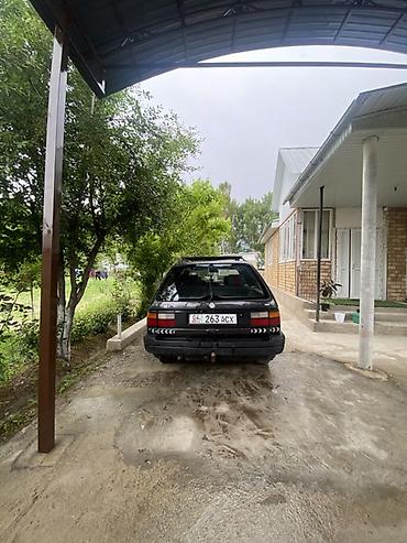 range over: Volkswagen Passat Variant: 1989 г., 1.8 л, Механика, Бензин, Универсал — 1