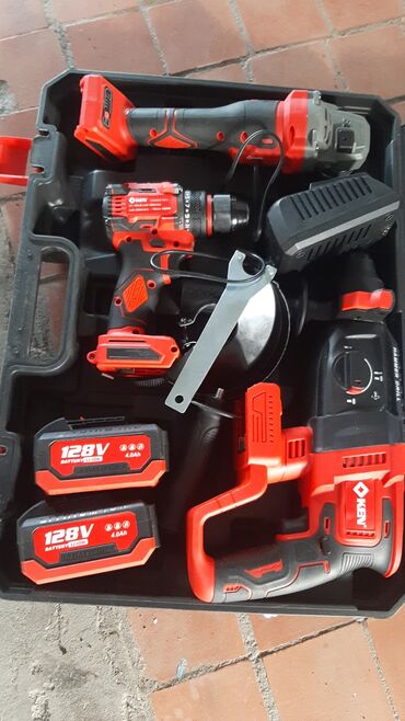 Перфораторы: Перфоратор, Bosch, Новый, Самовывоз, Платная доставка — 17