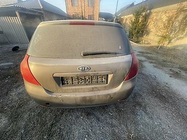 стартер на тико: Kia Ceed: 2007 г., Автомат, Бензин, Хэтчбэк — 2