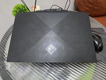 ноутбук hp omen: Игровой, Б/у, Intel Core i7 — 4