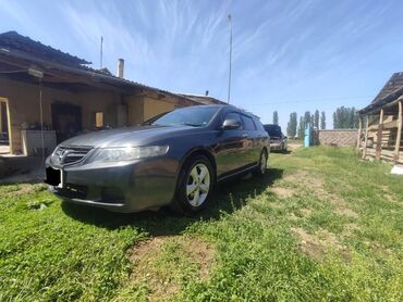 Honda: Honda Accord: 2003 г., 2.4 л, Автомат, Бензин, Универсал