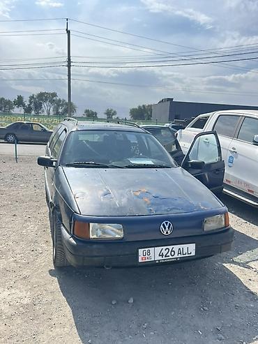 форд эскорд: Volkswagen Passat Variant: 1991 г., Механика, Бензин, Универсал — 6
