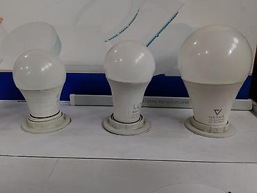 лампы 100: LED-лампы разных типов и размеров - Типы колб: «свеча», мини‑груша — 4