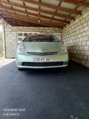 запчасти на паджеро 2: Toyota PilUS, 1.5 l, Hibrid, 2008 il, Orijinal