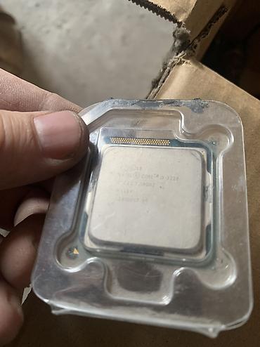 Процессоры для ПК: Процессор для ПК, Б/у, Intel Core i3, 2 ядер — 1