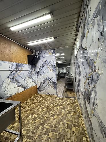 Контейнеры: Продаётся контейнер для фастфуда с оборудованием ‼️БЕЗ — 10