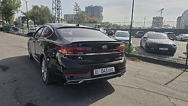 shevrolet lacetti: Kia K7: 2019 г., 3 л, Автомат, Газ, Седан — 4