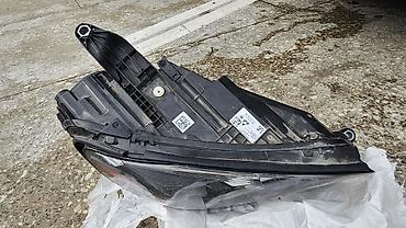 led panel: Məhsul: Mercedes-Benz GLE 2024 ön farası sag,ORIGINAL Uyğunluq: - — 5