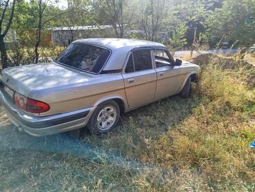купить машину шевроле: ГАЗ 31105 Volga: 2007 г., 2.5 л, Механика, Бензин, Седан