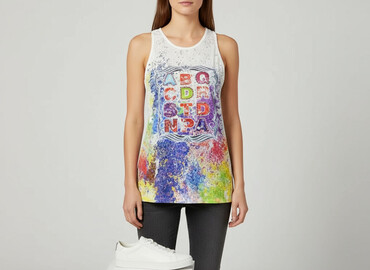 t shirty odkryte plecy: Top damski, rozmiar S