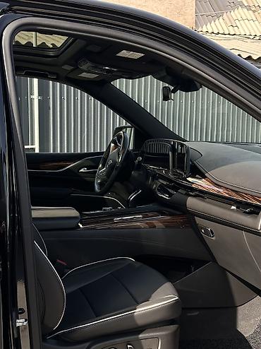 Cadillac: Cadillac Escalade: 2021 г., 6.2 л, Автомат, Бензин, Внедорожник — 8
