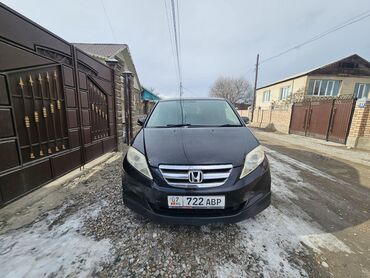 машину фит: Honda Edix: 2005 г., 2 л, Автомат, Бензин