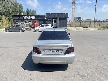 на нексия 1: Chevrolet Nexia: 2012 г., Механика, Бензин, Седан — 4