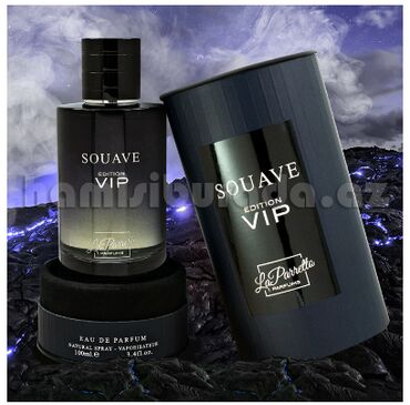 lucia eau de parfum 100ml: Ətir La Paretta Souave Edition Vip Fragrance World 100ml