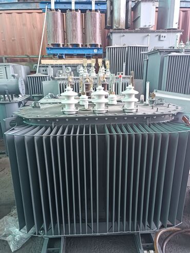 Силовые трансформаторы: Продаю силовые трансформаторы масляныйеТМГ, ТМ, ТМЗ и сухие от 25ква — 6