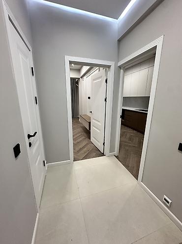 элеганс аманат: 1 комната, 43 м², Элитка, 11 этаж, Свежий ремонт — 6