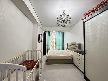 kausar: 3 комнаты, 117 м², Нижний Джал (Джал-23) Элитка, 5 этаж, Евроремонт — 10