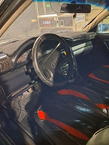 e5 olom: Audi 100: 1993 г., 2.6 л, Механика, Бензин, Универсал — 6