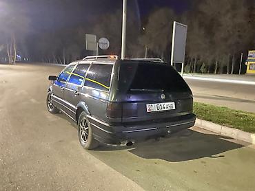 pass: Volkswagen Passat Variant: 1988 г., 1.8 л, Механика, Бензин, Универсал — 7