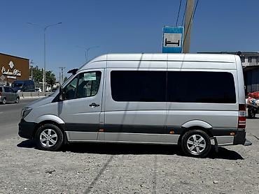 Унаа сатуу: Mercedes-Benz Спринтер: 2014 г., 2.2 л, Автомат, Дизель, Вэн/Минивэн — 3
