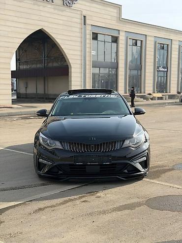 Kia: Kia K5: 2019 г., 2 л, Автомат, Бензин, Седан — 2