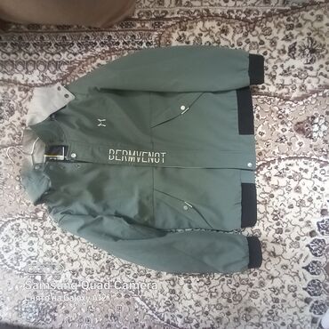 пылесос без мешка для сбора в Азербайджан | ПЫЛЕСОСЫ: Куртка, M (38), цвет - Зеленый