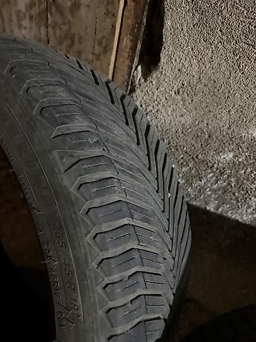 45: Шины 235 / 45 / R 18, Лето, Б/у, Пара, Легковые, Michelin — 10