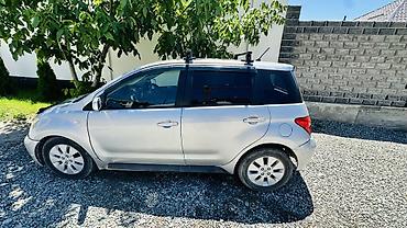 voxy noah: Toyota Ist: 2004 г., Автомат, Бензин, Хэтчбэк — 4
