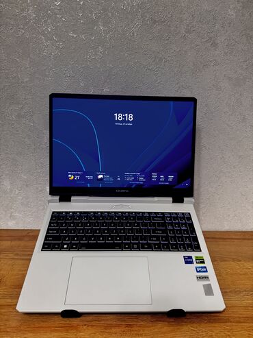 старые компьютер: Ноутбук, 16 ГБ ОЗУ, Intel Core i7, 16 ", Б/у, Игровой, память SSD