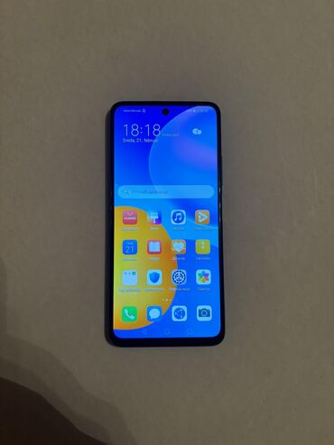 mobilni telefon: Huawei P Smart, 128 GB, bоја - Maslinasto zelena