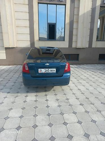 lf sonata: Chevrolet Lacetti: 2008 г., 1.6 л, Механика, Бензин, Седан — 6