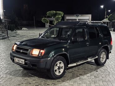 где купить машину дешевле: Nissan X-Terra: 2000 г., 3.3 л, Автомат, Бензин, Жол тандабас