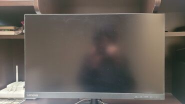 блок питание на монитор: Монитор, Lenovo, Колдонулган, LED, 23" - 24"